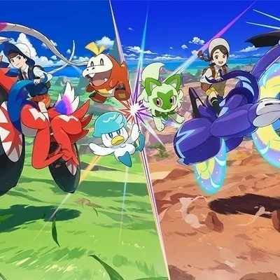 《宝可梦朱紫》DLC:揭秘零之秘宝,探索未知领域 《宝可梦朱紫》DLC:揭秘零之秘宝,探索未知领域