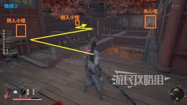 《明末渊虚之羽神龛寻宝攻略》