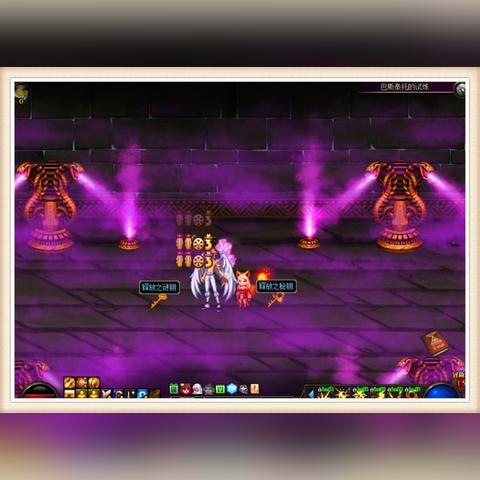 试炼窟通关秘钥，隐藏机制+3大职业最优路线，90%玩家都踩过这些坑？