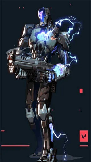 《无畏契约》源能者套装实机演示：特效震撼揭秘！