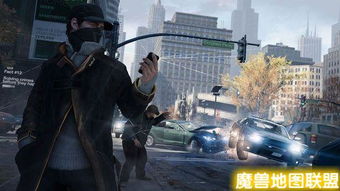 《看门狗2》大更新！14GB升级新地标解锁，畅玩新世界