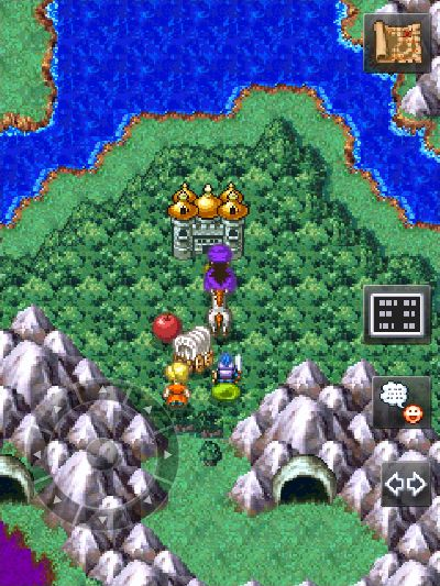 《勇者斗恶龙》iOS/安卓版来袭！独家攻略揭秘！