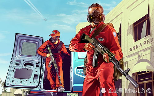 《GTA5》高清艺术图第二波来袭!下周预告再掀热潮 《GTA5》高清艺术图第二波来袭!下周预告再掀热潮