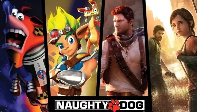 《顽皮狗创意总监独家揭秘:游戏开发背后的故事》 《顽皮狗创意总监独家揭秘:游戏开发背后的故事》