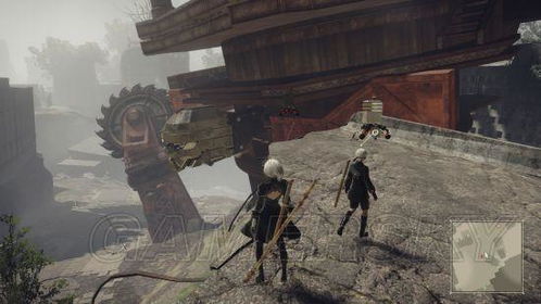 《尼尔机械纪元》全武器芯片POD攻略汇总,高效收集指南 《尼尔机械纪元》全武器芯片POD攻略汇总,高效收集指南