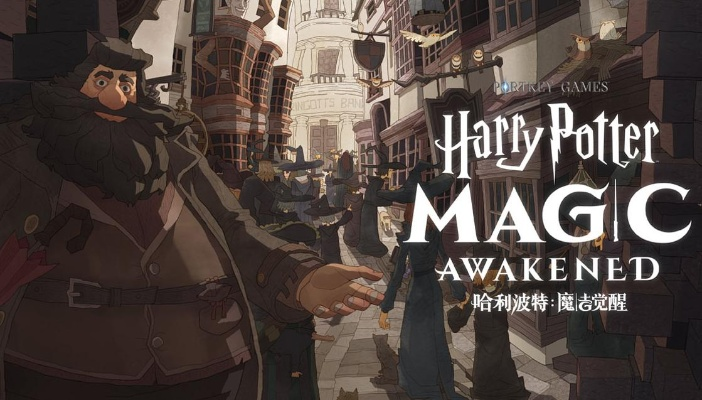 《哈利波特》RPG新篇:华纳招募编剧,揭秘魔法世界幕后! 《哈利波特》RPG新篇:华纳招募编剧,揭秘魔法世界幕后!