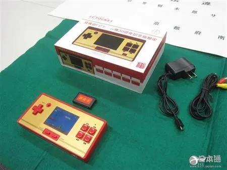 日本玩家惊呼：中国红白机仿制掌机热销被捕，揭秘背后真相！