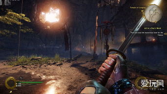 《影子武士2画质揭秘：PC版高画质对比，视觉盛宴超越时代》