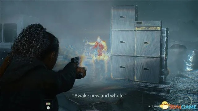 《心灵杀手2》泵动霰弹枪密码攻略：独家解锁秘籍！