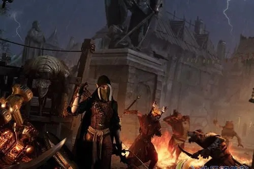 《战锤：末世-鼠疫》新兵登场！揭秘第五位士兵神秘面纱