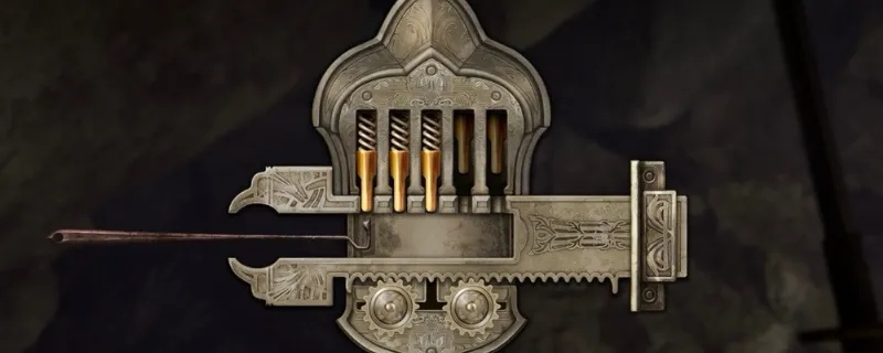 《上古卷轴4》开锁器攻略：轻松解锁秘宝！