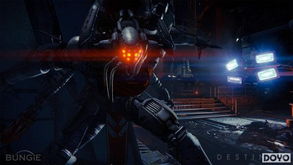 《命运》全景大屏震撼亮相，超越使命召唤10！