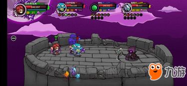 《云之国》失落蛙城BOSS攻略：高效打法解析，掌握新技巧