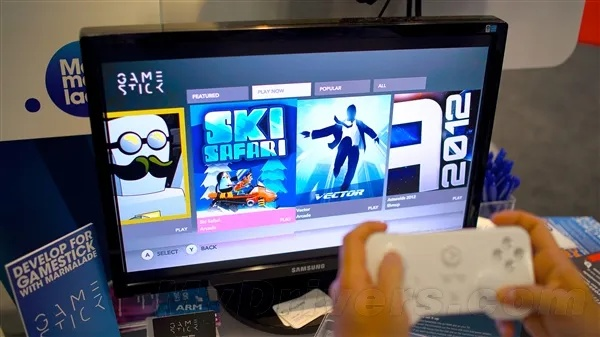 《最终幻想》强援OUYA,安卓游戏主机99美元震撼来袭 《最终幻想》强援OUYA,安卓游戏主机99美元震撼来袭