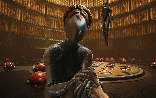 《原子之心》全战败动画盘点:揭秘隐藏剧情与战术解析 《原子之心》全战败动画盘点:揭秘隐藏剧情与战术解析