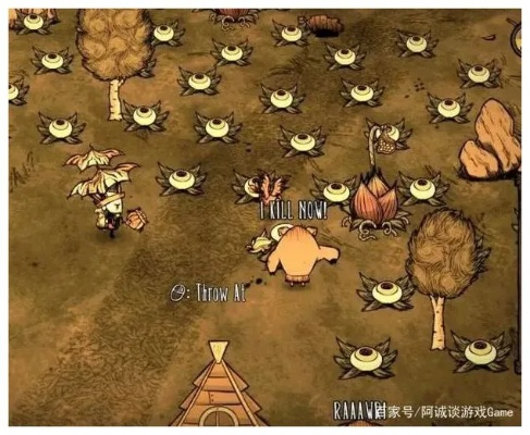 春季生存攻略：揭秘《饥荒》春季必做事项，解锁全新玩法