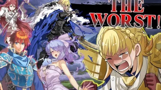 《火焰纹章结合》角色赠马粪，奇效反应大揭秘！