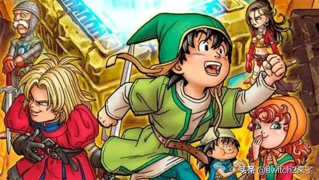 《勇者斗恶龙7重制版》体验版特典领取攻略，解锁隐藏福利大揭秘