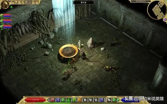 《泰坦之旅2》恶魔谷火盆谜题攻略:破解火盆之谜 《泰坦之旅2》恶魔谷火盆谜题攻略:破解火盆之谜