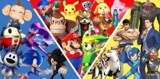 卡普空索尼上榜,任天堂凭啥是拥有IP最多的游戏厂商? 卡普空索尼上榜,任天堂凭啥是拥有IP最多的游戏厂商?