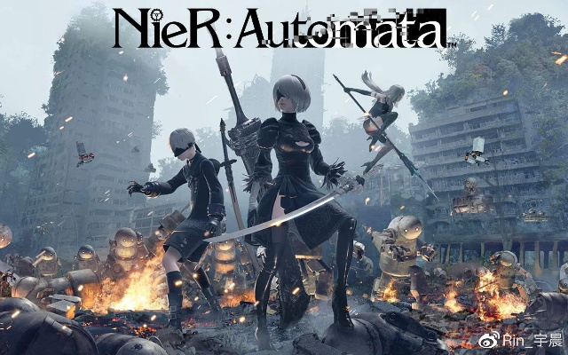 曝《尼尔》新作开发中:原核心团队打造