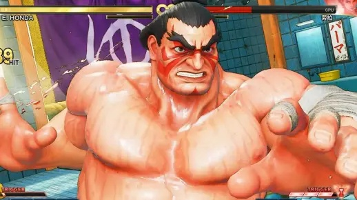 《街头霸王6》本田招式揭秘：日本相扑绝技大公开