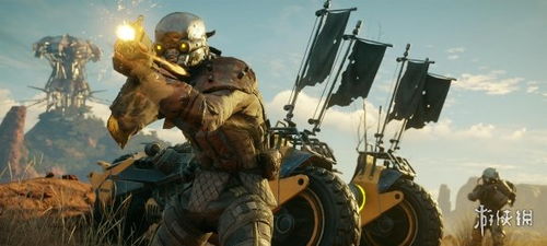 《狂怒2》TGA预告燃爆来袭！发售日即将揭晓！