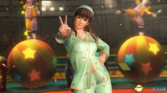 《死或生5》战败瞬间：妹纸娇喘乳摇集锦曝光