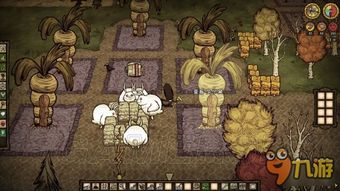 《饥荒联机生存攻略：新手必看建家打怪技巧》