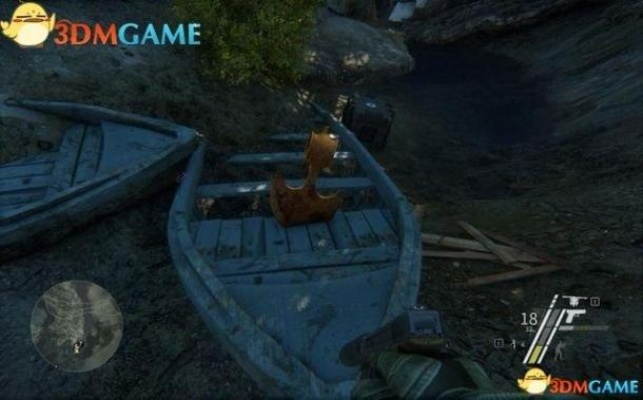 《幽灵战士3》全武器搜集攻略:隐藏位置大揭秘 《幽灵战士3》全武器搜集攻略:隐藏位置大揭秘