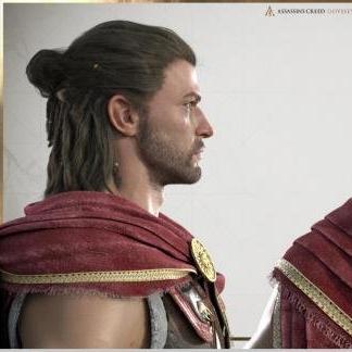 方一《刺客信条》cosplay嗨丝腿子信仰之跃惊艳登场 方一《刺客信条》cosplay嗨丝腿子信仰之跃惊艳登场