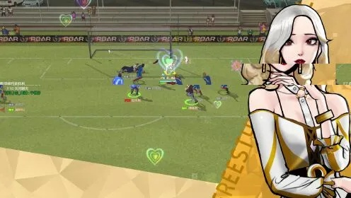 自由足球怀旧服元宵活动启幕!邂逅瑞秋?新角色咋样? 自由足球怀旧服元宵活动启幕!邂逅瑞秋?新角色咋样?