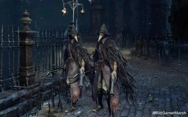 血源诅咒复刻版又缺席！粉丝满心期待再次落空? -