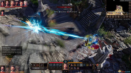 剑咏牧核心攻略：博德之门3全新Build技巧解析