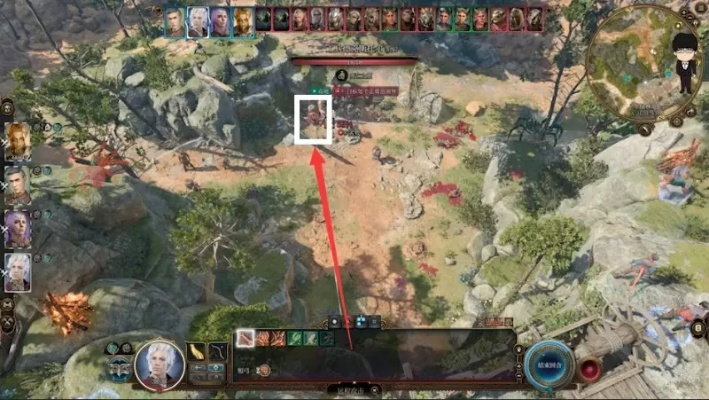 博德之门3新手必看！强力战术攻略深度解析，实战技巧一网打尽