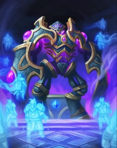 《炉石传说》深暗领域死亡骑士新卡牌盘点！