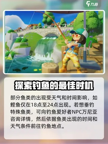 《心动小镇彩虹钓：揭秘钓鱼达人秘籍》