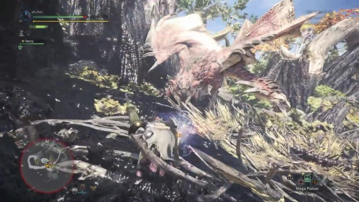 《怪物猎人:世界》Beta雄火龙速杀12分5秒,极限挑战! 《怪物猎人:世界》Beta雄火龙速杀12分5秒,极限挑战!