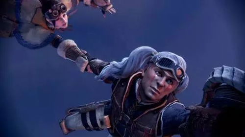 《怪物猎人：世界》捏脸新玩法！打造专属女神级角色攻略揭秘