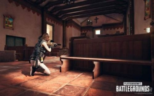 《绝地求生》小队模式首曝:十月中旬开启第一人称战场! 《绝地求生》小队模式首曝:十月中旬开启第一人称战场!