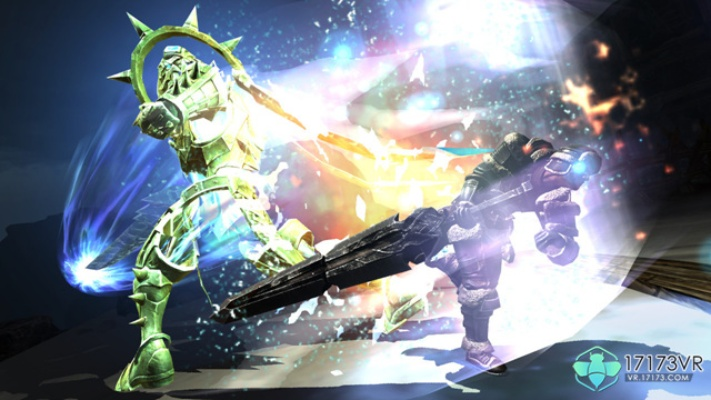 《大天使》PSVR首发！紧随其后登陆多平台VR体验