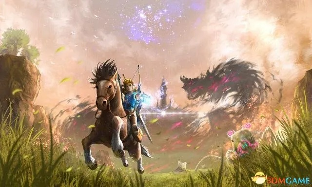 《塞尔达：荒野之息》破解千万销量之谜