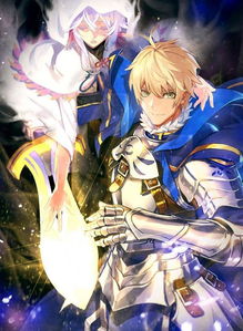 FGO9周年庆典:梅林逆袭,阿比晋升顶级独斗王 FGO9周年庆典:梅林逆袭,阿比晋升顶级独斗王