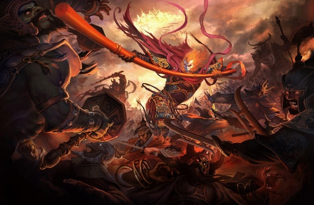 《悟空二郎神血魔流攻略：高效打法揭秘》