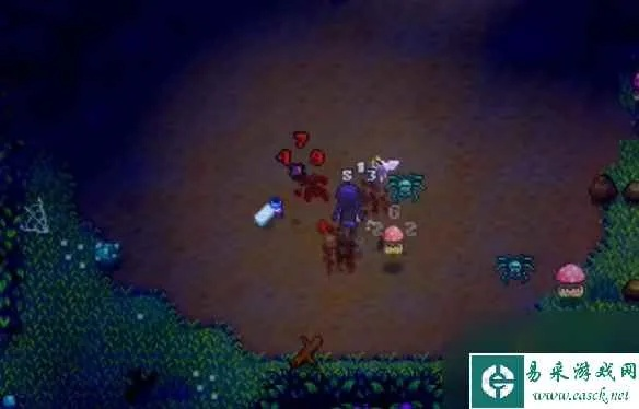 《星露谷物语》骨化剑攻略：轻松获取方法揭秘