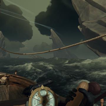 《盗贼之海》新演示:海贼团航海探险大揭秘! 《盗贼之海》新演示:海贼团航海探险大揭秘!