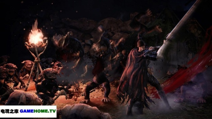 《剑风传奇无双》PC版Steam今秋来袭！🌟