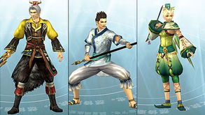 《真三国无双5 SP》新角色深度评测：六大新人实力解析！