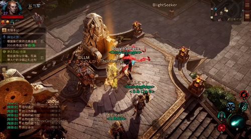 《暗黑不朽》82%减伤养猪流攻略：60层单挑无敌Build揭秘