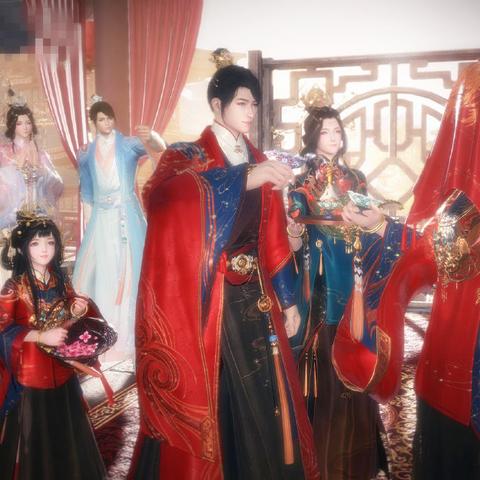 《古剑奇谭》文博会大放异彩，惊喜连连揭秘！